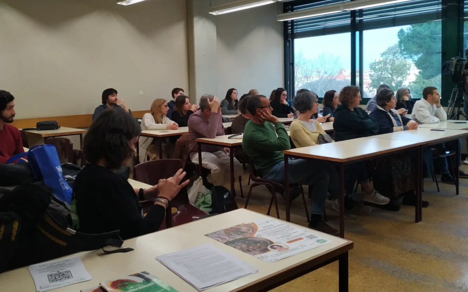 Estudantes e Docentes do IST Promovem Workshop de Alimentação Sustentável